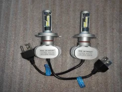 LED H4 ����� ������������ Juwel Metal Japan 0456E ����