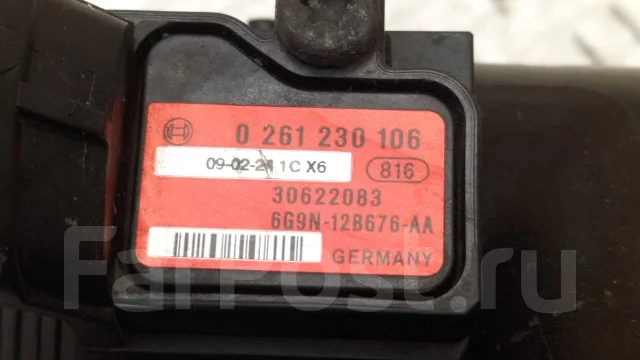 ���������� Volvo XC60 2008-2017 31338474 ����