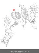 ������ ��� VAG 06A109119J 06A109119J ����