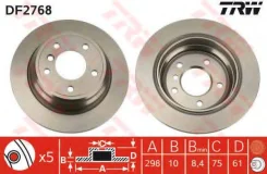 ���� ��������� | ��� | TRW DF2768 DF2768 ����
