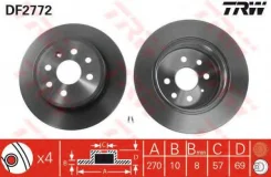 ���� ��������� | ��� | TRW DF2772 DF2772 ����