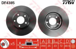 ���� ��������� | ����� | TRW DF4385 DF4385 ����