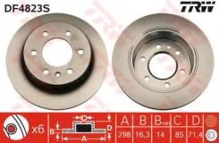 ���� ��������� | ��� | TRW DF4823S DF4823S ����