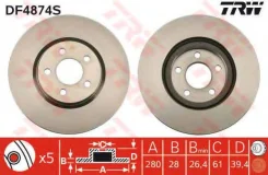 ���� ��������� | ����� | TRW DF4874S DF4874S ����