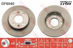 ���� ��������� | ����� | TRW DF6040 DF6040 ����