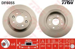 ���� ��������� | ��� | TRW DF6055 DF6055 ����