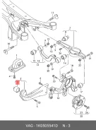 ����������� ������ �������� ������ ����� ��� Volkswagen GOLF, AUDI A3, Volkswagen Passat vag 1k0-505-541-d 1K0505541D ����