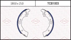 ������� ��������� ���������� ������ ��� Toyota Yaris, Toyota VIOS, Toyota Platz Tatsumi TCB1003 TCB1003 ����