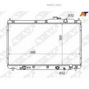 �������� Honda S-MX 97-02 SAT HD0009RH1 HD0009RH1 ����