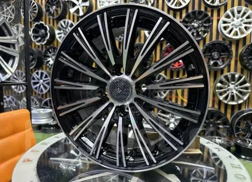 Vossen VFS-2. x15", 4x98, 4x100, 5x100, 4x108, 5x108, 4x114.3, 5x114.3 ����