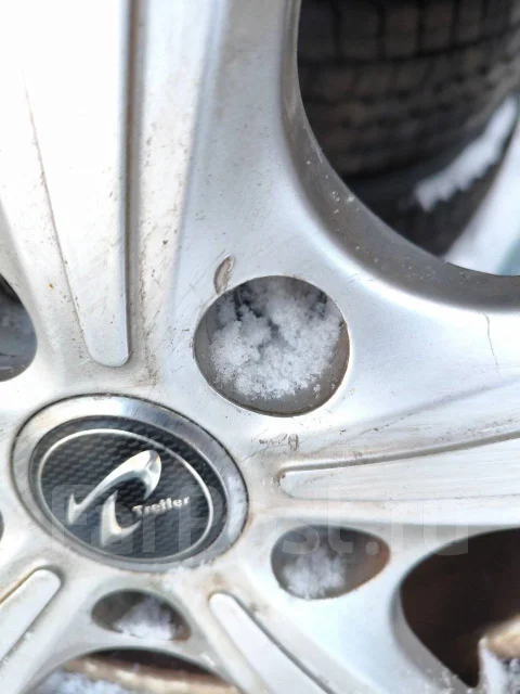 Weds Treffer. 6.0x15", 5x114.3, ET53 ����