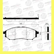 ������� ��������� �������� Avantech AV733 AV733 ����
