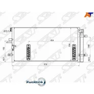 �������� ������������ Audi A4 08-15 / A5 07-16 SAT ST-AU27-394-0 STAU273940 ����