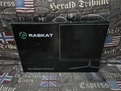 Raskat. 23.8", ���������� �� (LCD, LED, QLED) ����