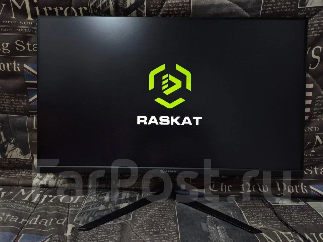 Raskat. 23.8", ���������� �� (LCD, LED, QLED) ����