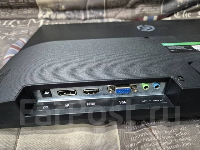 Raskat. 23.8", ���������� �� (LCD, LED, QLED) ����