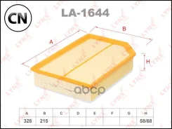 ������ ��������� LA1644 LYNXauto LA1644 LA1644 ����