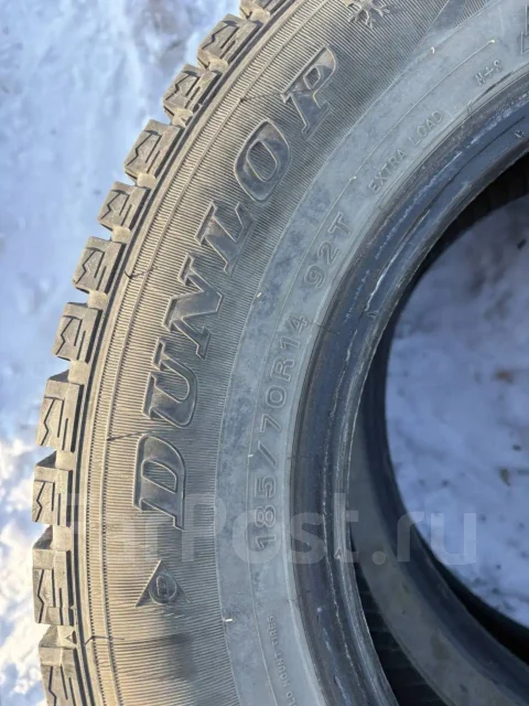Dunlop SP Winter Ice 02. ������, ����������, �/�, ����� 15 % ����