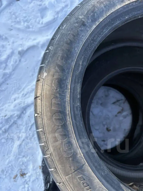 Goodyear Eagle RV. ������, �/�, ����� 50 % ����