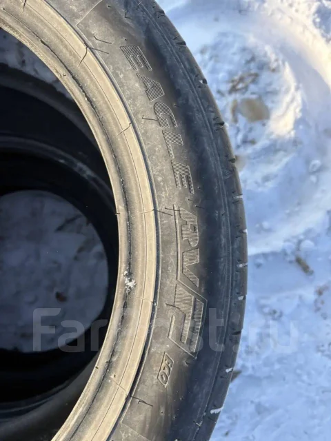 Goodyear Eagle RV. ������, �/�, ����� 50 % ����