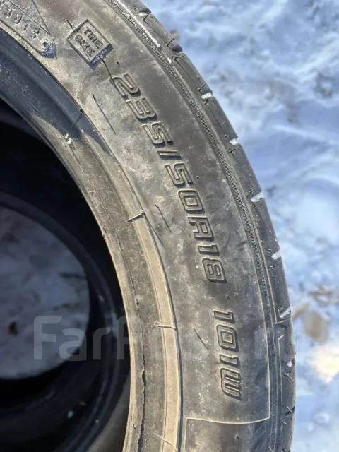 Goodyear Eagle RV. ������, �/�, ����� 50 % ����