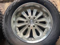 Akut Zerobreak. 8.0x20", 6x139.7, ET35 ����