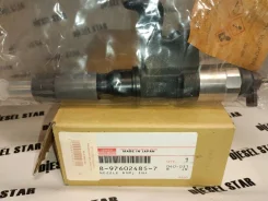 �������� 4HK1, 6HK1, 8-97602-485-7. 8-97602-485-5, 5343 / 08�00131/ 4855, Denso 095000-5342, 9709500-534, 5344, DLLA158P844, Isuzu ������ 8976024857 �...