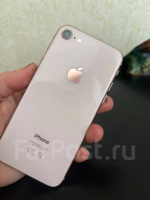 Apple iPhone 8. �/�, 256 �� ����