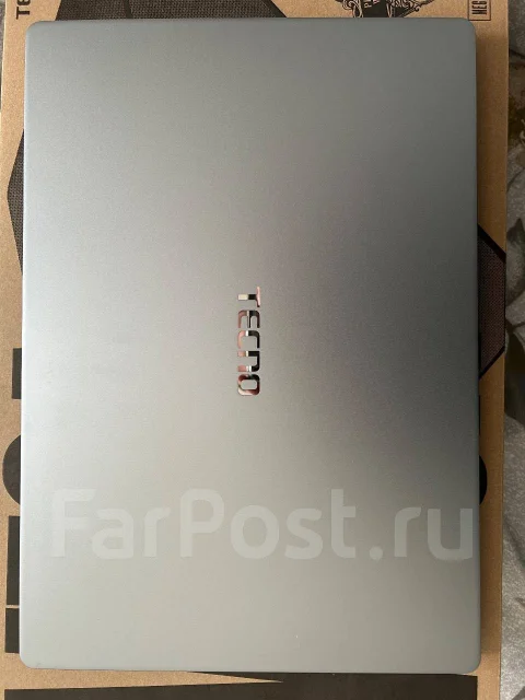Tecno MegaBook K16S. 16", 2,3����, ��� 8 ��, ���� 512���, WiFi: 1, Bluetooth: 1, ����������� �� 12��. ����