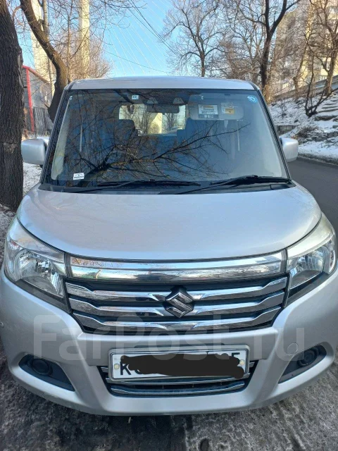 Suzuki Solio. ��������, ��������, 1.0 (91��.�.), ������, 84 000����. �� ����