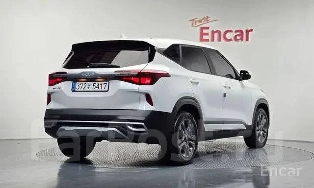 Kia Seltos. �������, ��������, 1.6 (136��.�.), ������, 126 200����. ��, �/�. ��� ����� �� ������������ ����