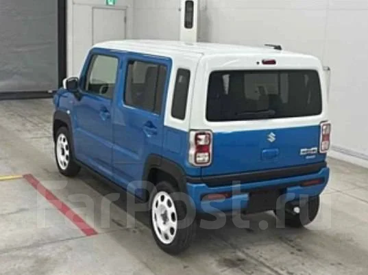 Suzuki Hustler. ��������, ��������, 0.6 (49��.�.), ������, 93 000����. ��, �/�. ��� ����� �� ������������ ����