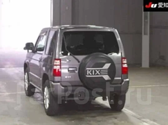 Nissan Kix. �������, 4wd, 0.6 (64��.�.), ������, 27 000����. ��, �/�. ��� ����� �� ������������ ����