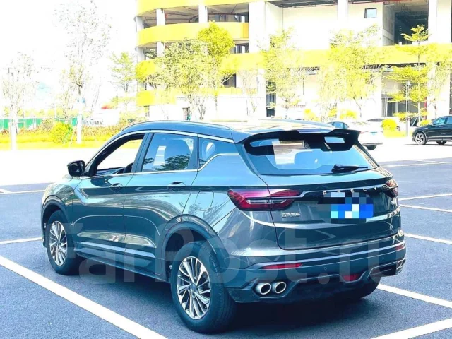 Geely Coolray SX11. �������, ��������, 1.4 (141��.�.), ������, 42 000����. ��, �/�. ��� ����� �� ������������ ����