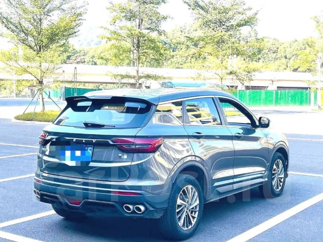 Geely Coolray SX11. �������, ��������, 1.4 (141��.�.), ������, 42 000����. ��, �/�. ��� ����� �� ������������ ����
