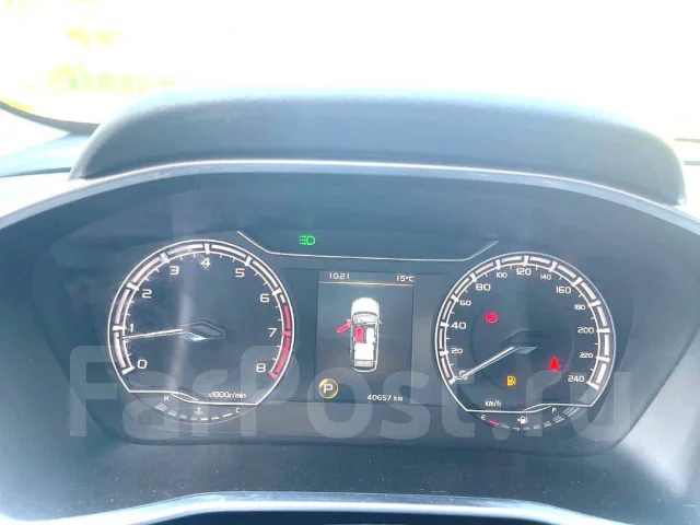 Geely Coolray SX11. �������, ��������, 1.4 (141��.�.), ������, 42 000����. ��, �/�. ��� ����� �� ������������ ����