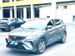 Geely Coolray SX11. �������, ��������, 1.4 (141��.�.), ������, 42 000����. ��, �/�. ��� ����� �� ������������ ����