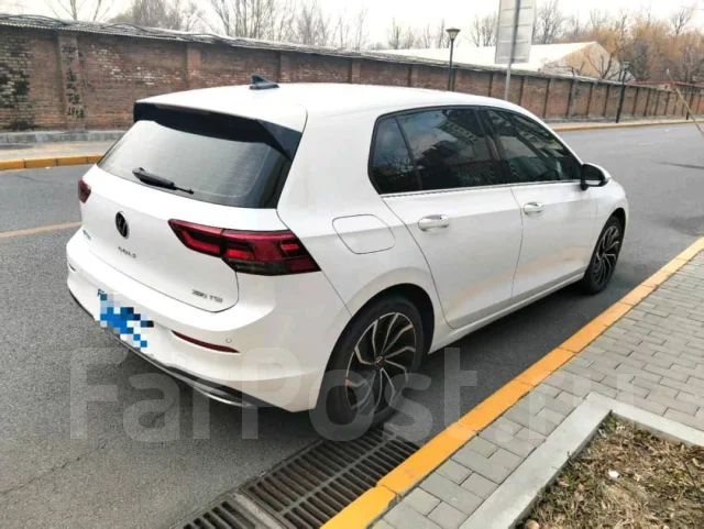 Volkswagen Golf. �������, ��������, 1.4 (150��.�.), ������, 37 000����. ��, �/�. ��� ����� �� ������������ ����