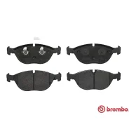 ������� ����. ���. BMW E38 750/740d, Mercedes W210 E50-55AMG, W202 C4 Brembo P06019 P06019 ����