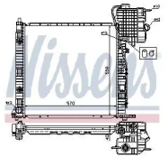 �������� [570X558] Mercedes Vito 2.0-2.3/D/TD/CDI 02/96-07/03 Nissens 62561A 62561A ����