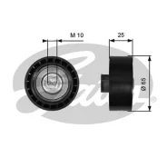 ����� ������� ��������������� ��������� T36539 (7803-21639) Gates T36539 T36539 ����