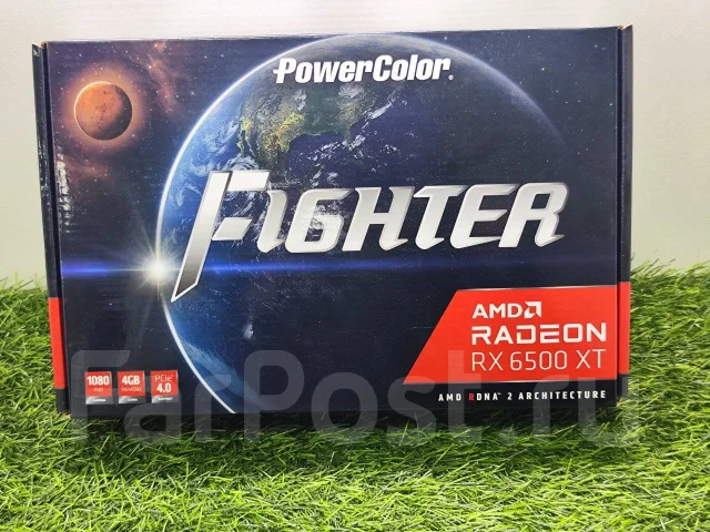Radeon RX 6500 XT ����