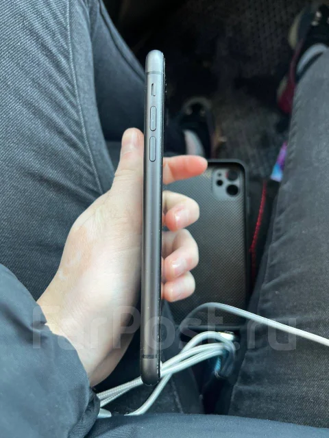 Apple iPhone 11. �/�, 128 ��, ������, 3G, 4G LTE, 5G, Dual-SIM, ����������, NFC ����