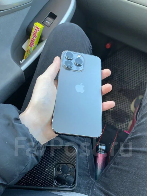 Apple iPhone 13 Pro. �/�, 256 ��, ������, 3G, 4G LTE, 5G, Dual-SIM, ����������, NFC ����