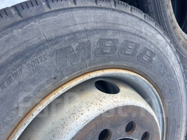 Bridgestone M888. �����������, 2024 ���, �/�, ����� 5 % ����