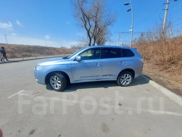 Mitsubishi Outlander. �������, 4wd, 2.0, ������, 200 000����. �� ����