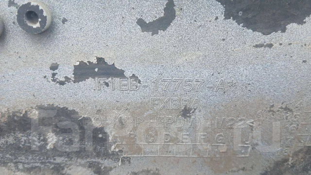 ������ �������� Ford Focus III 03.2014 - 10.2019 CB8 F1EB17757A ����