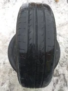 Yokohama BluEarth E50. ������, �/�, ����� 60 % ����