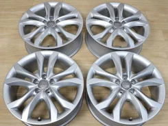RAYS HFullCross Cross Sleekers Q5