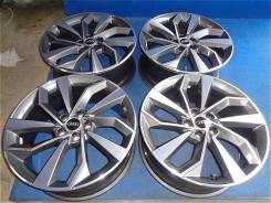 RAYS HFullCross Cross Sleekers Q5